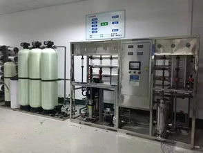 供應連去港水性涂料純水設備,涂料生產用水設備